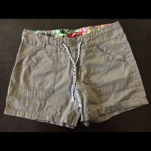 2 pair of NWOT Unionbay shorts